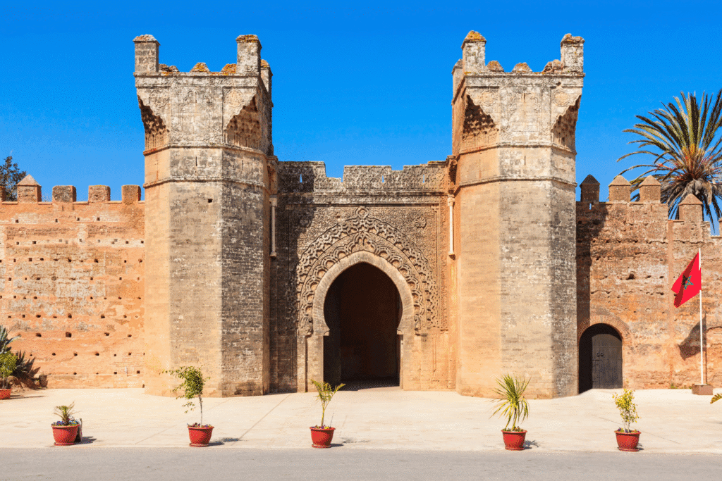 loudaya hasbah rabat morocco