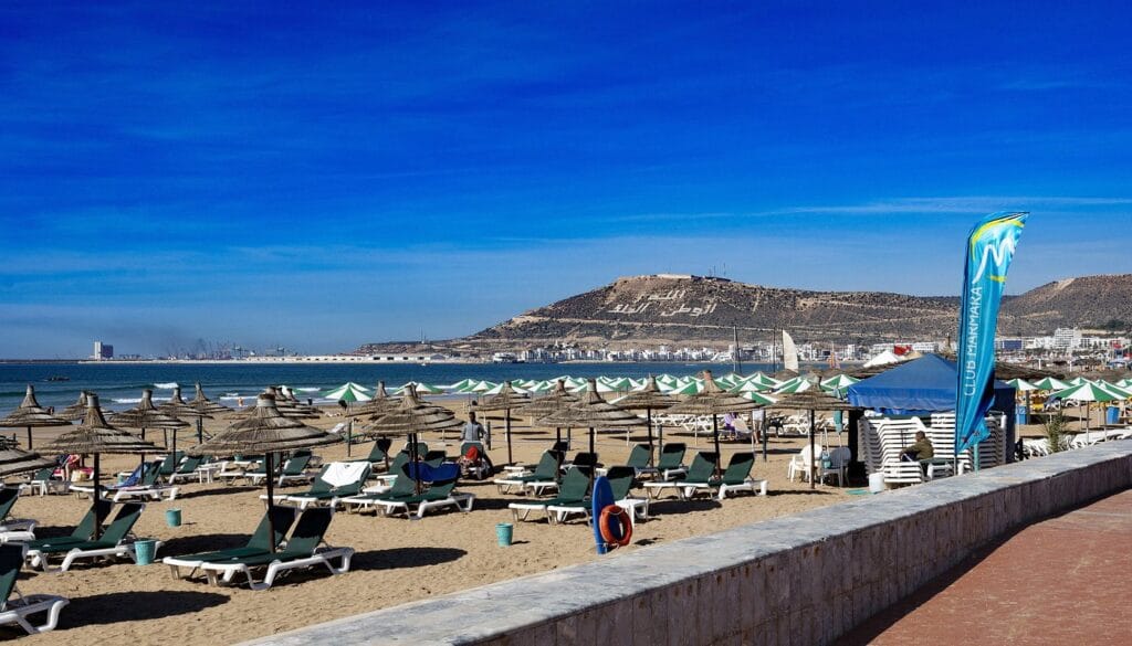 agadir morocco