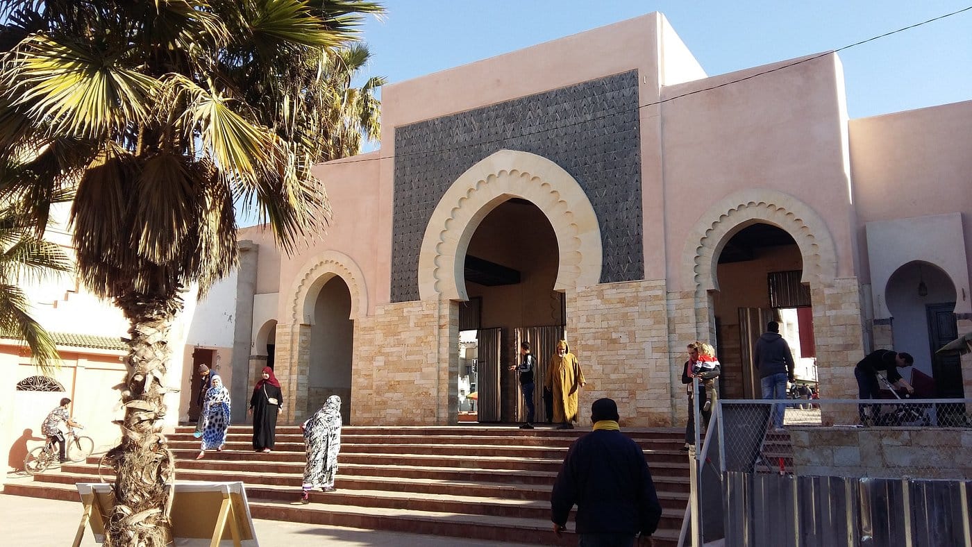 agadir markets souk el had