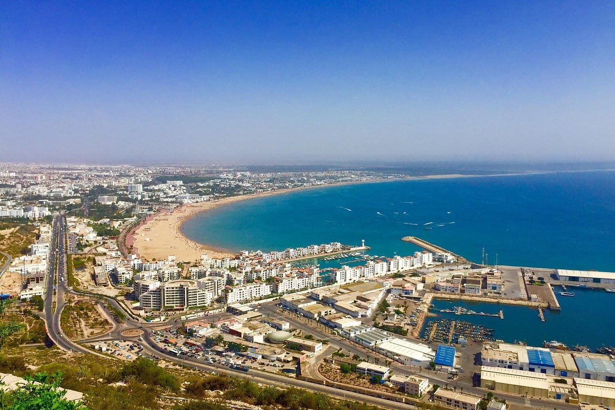 agadir morocco