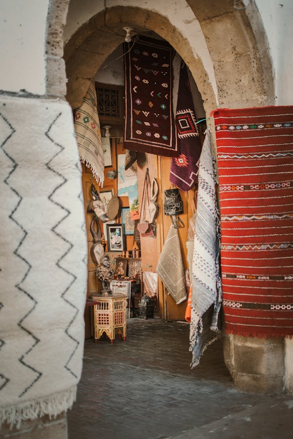 artisan morocco