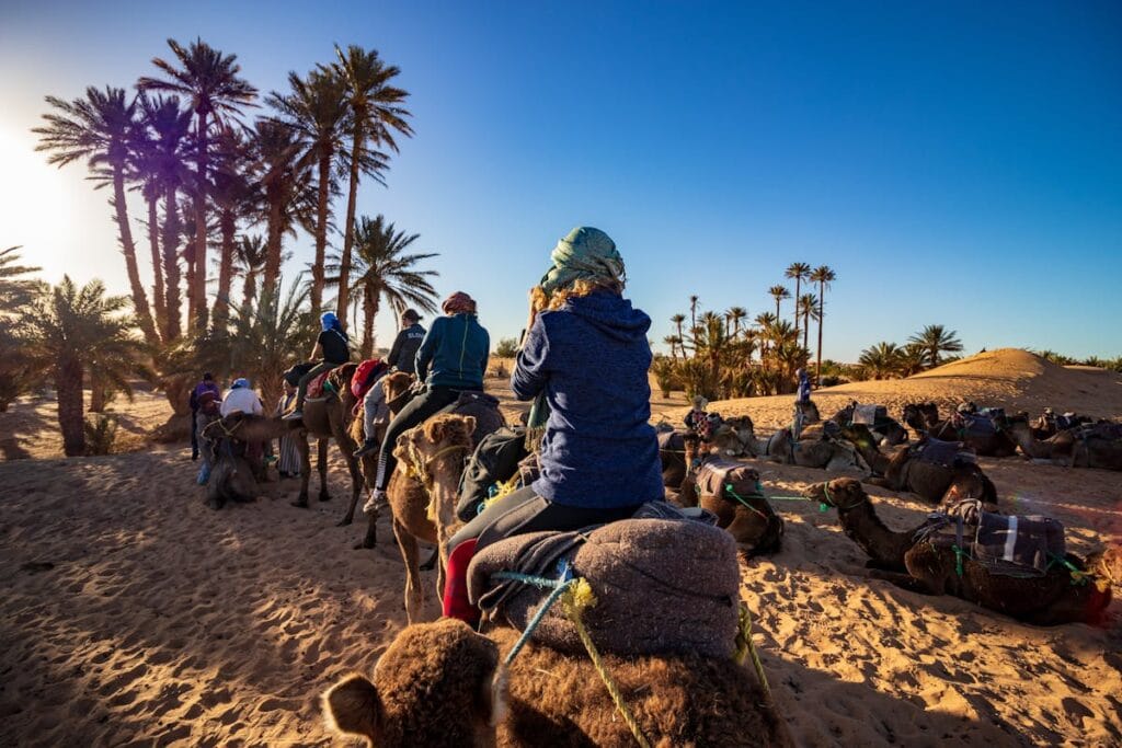 morocco desert tours 2025