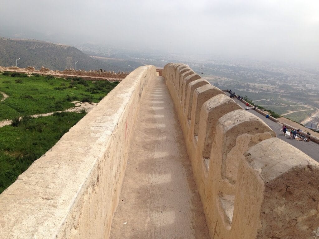 kasbah agadir oufella