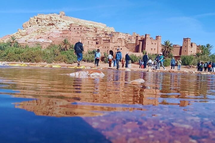 ouarzazate morocco