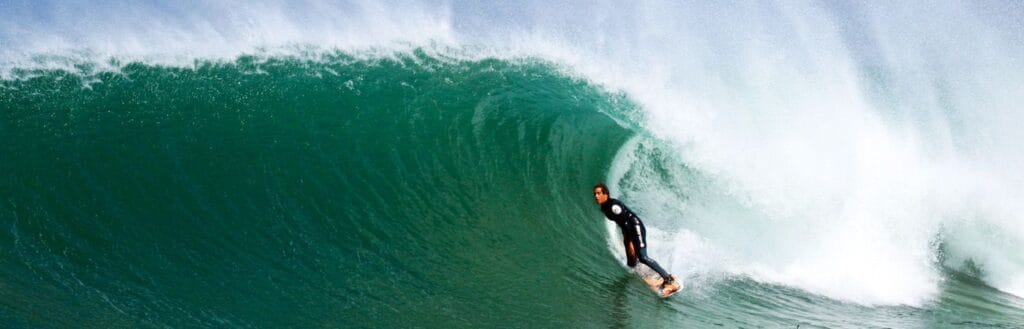 surfing agadir