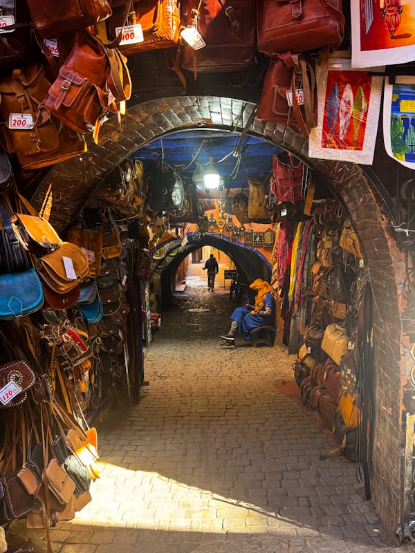 marrakech  markets 