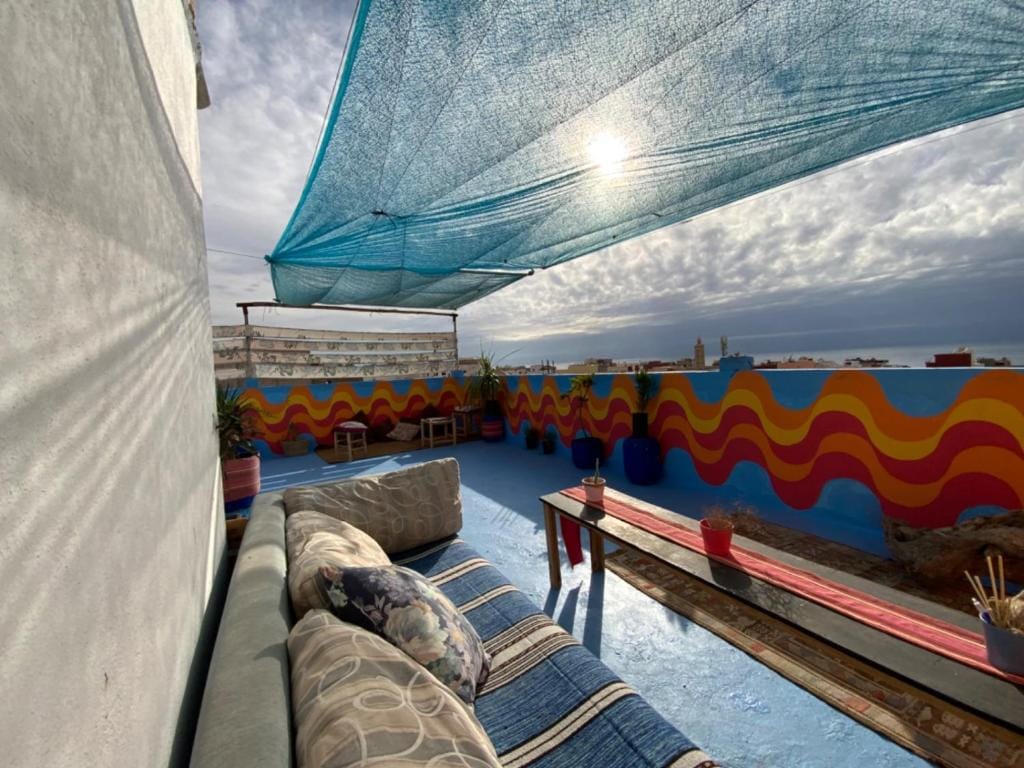 buena vista tamraght morocco surf hause and hostel