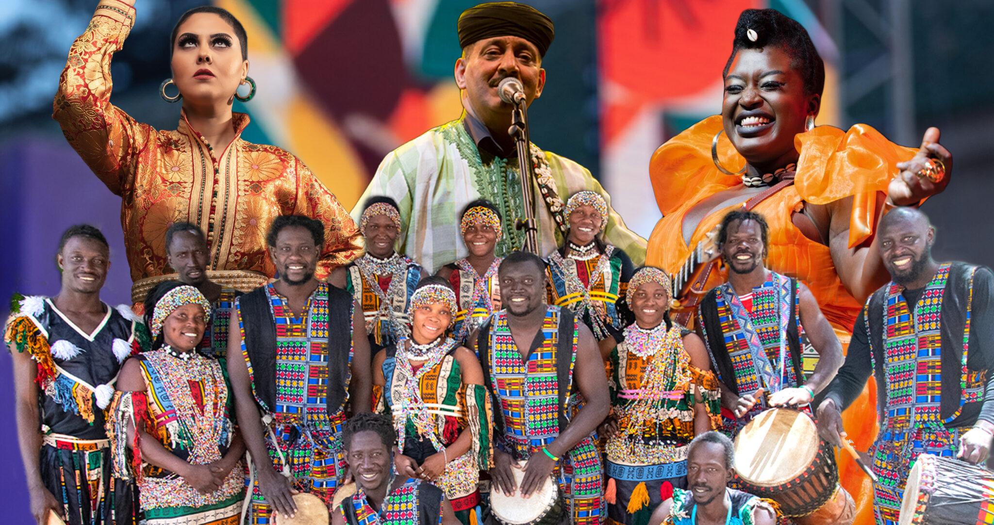 Gnawa Festival (Essaouira)