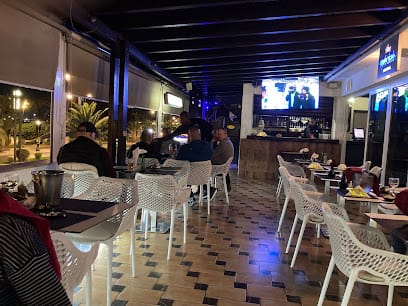 restaurant bar marine heim marina agadir