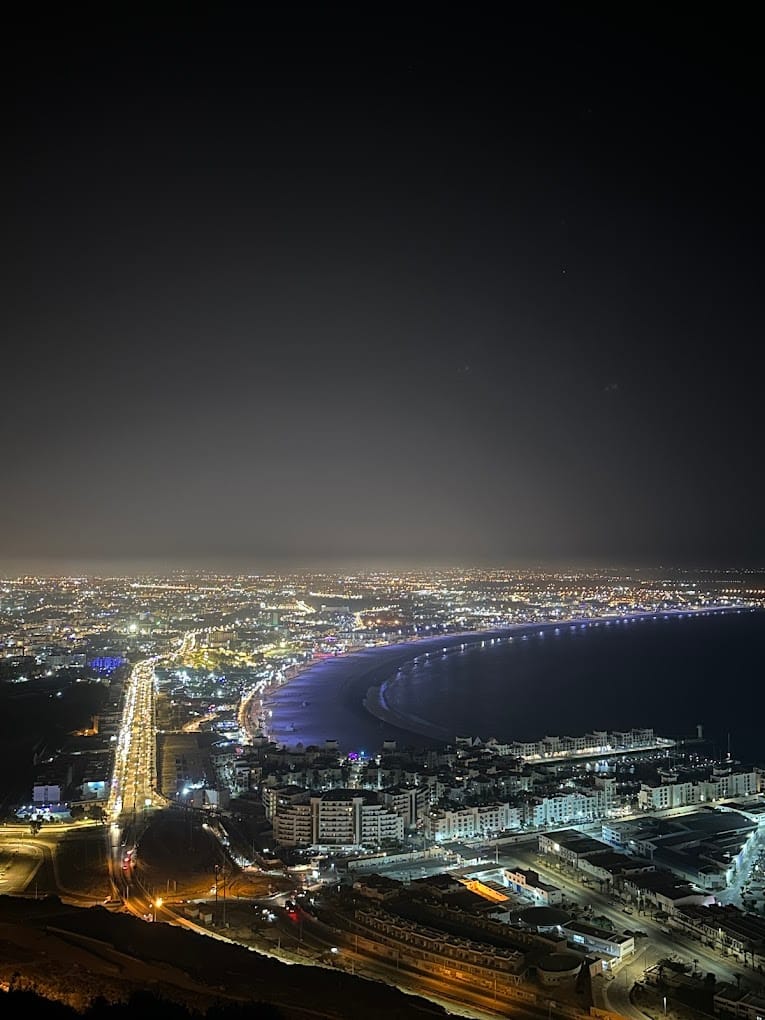 agadir oufella kasbah