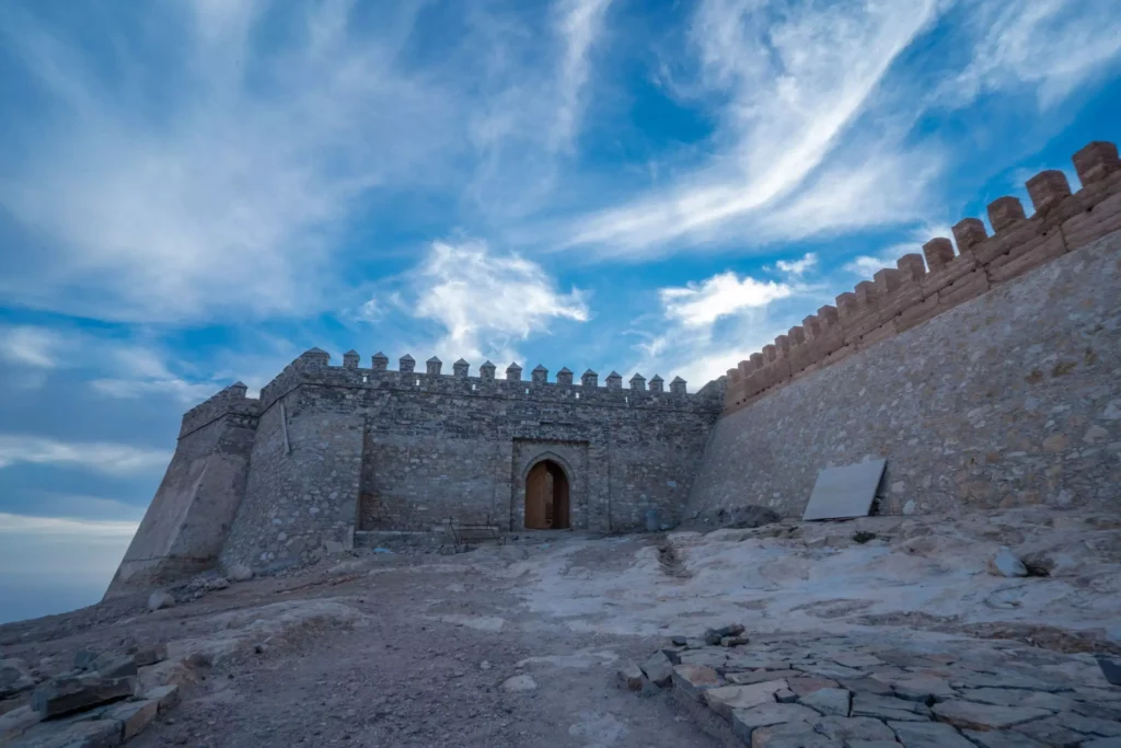 agadir oufella kasbah