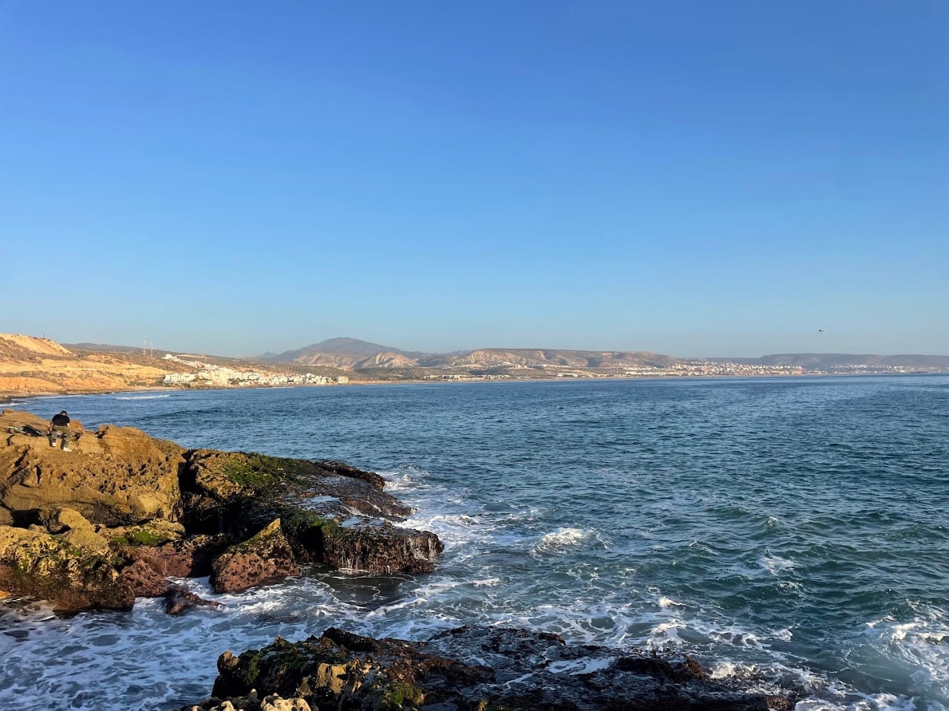 taghazout beach