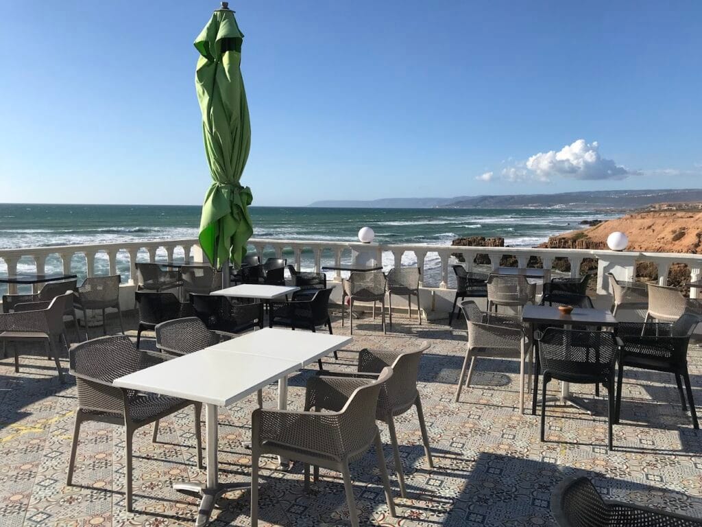 anza agadir restaurants
