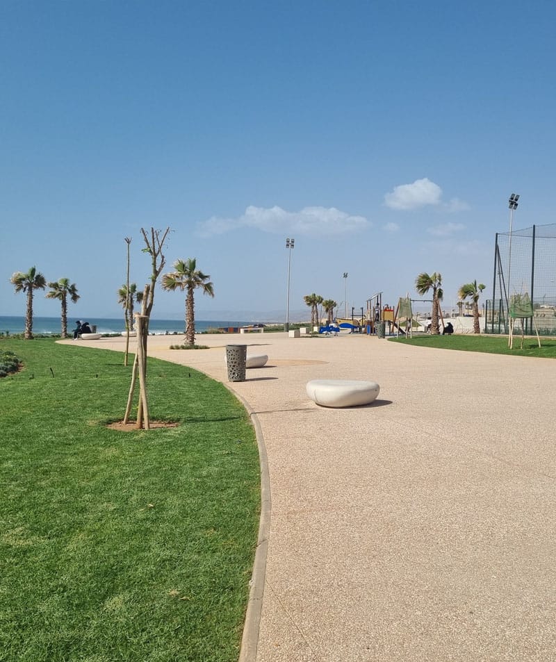 anza corniche agadir