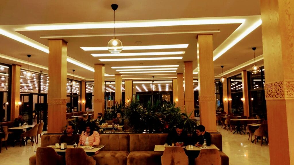 dar tajine anza agadir