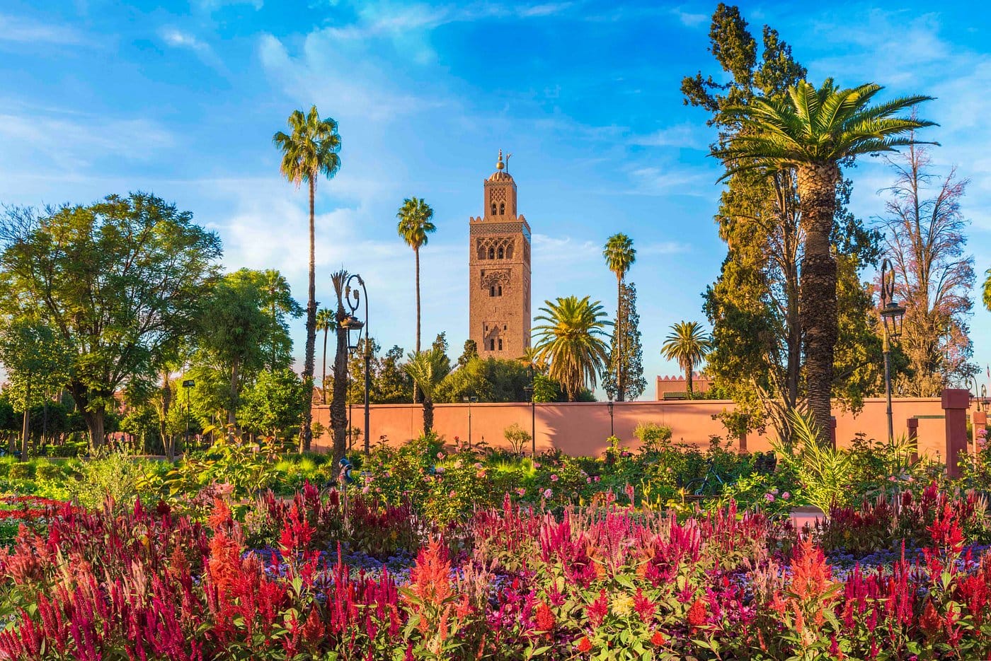 people asked is marrakech safe for americans