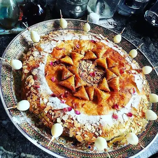 moroccan dishes erfissa