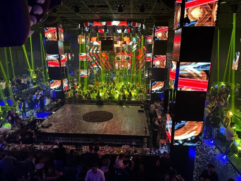 naya club agadir - nightlife agadir