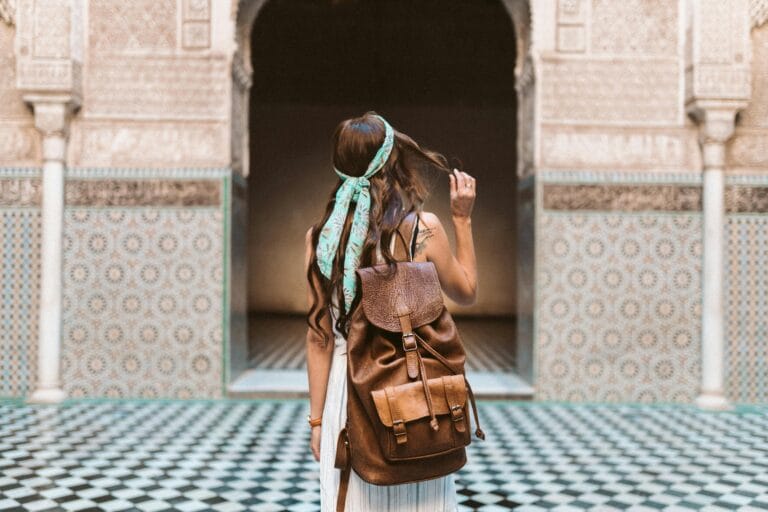 is morocco safe for solo female travellers