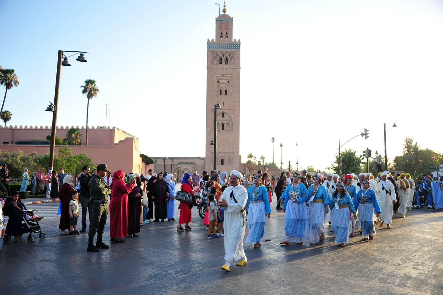 popular arts festival