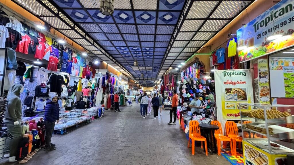 souk el had agadir