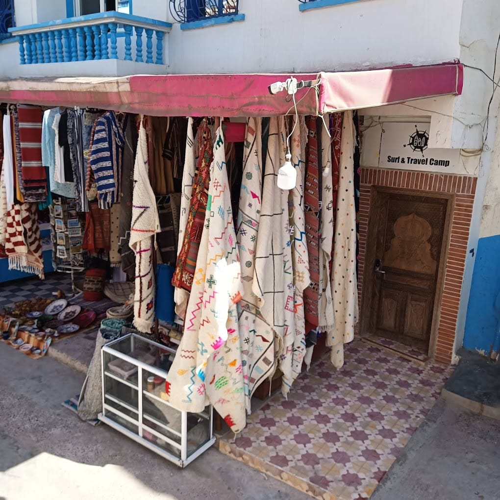 taghazout bazar