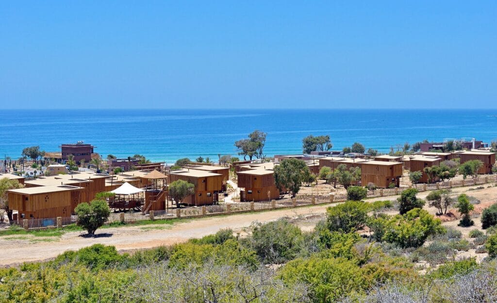 taghazout hotels