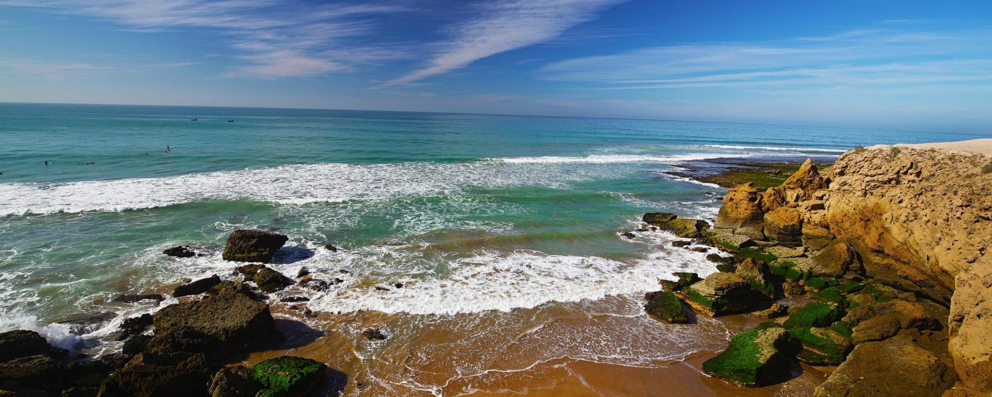 tamraght morocco banana point