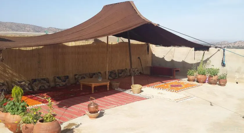 tiout oasis morocco