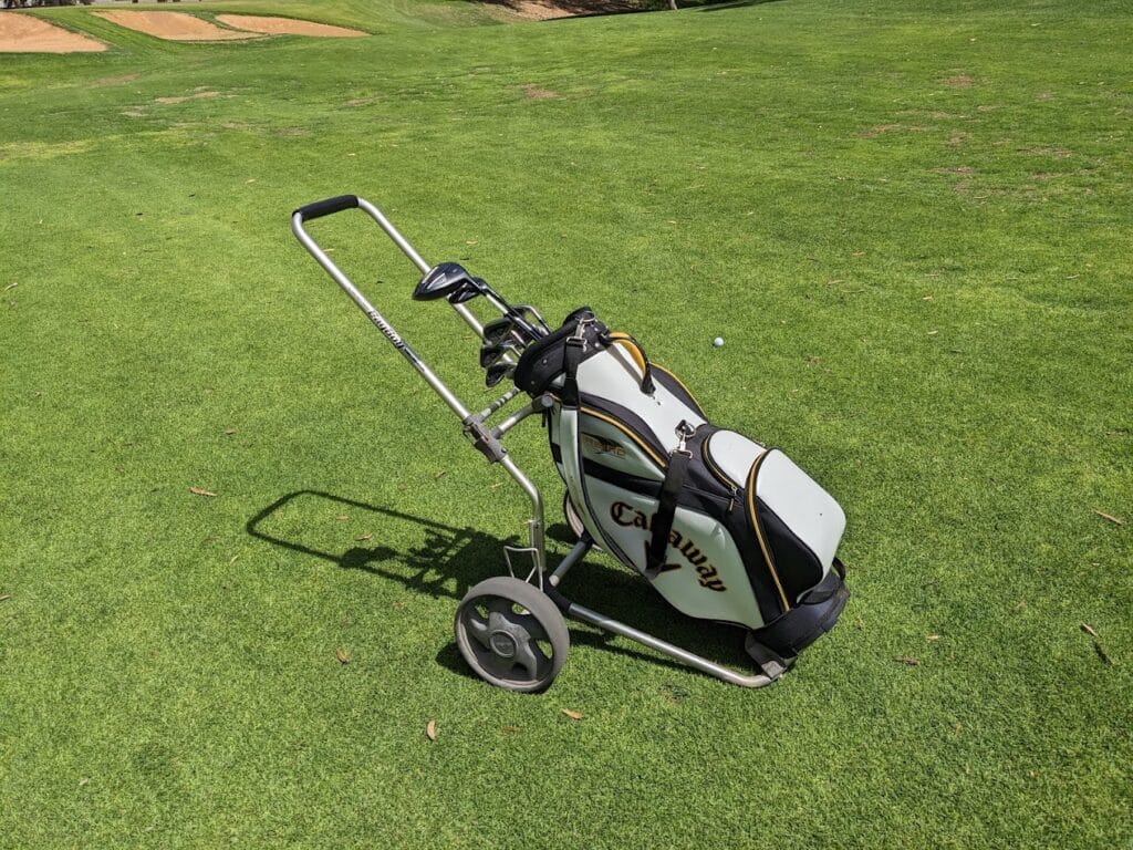 Golf Les Dunes in agadir