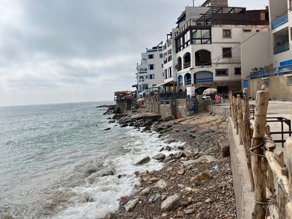 taghazout morocco