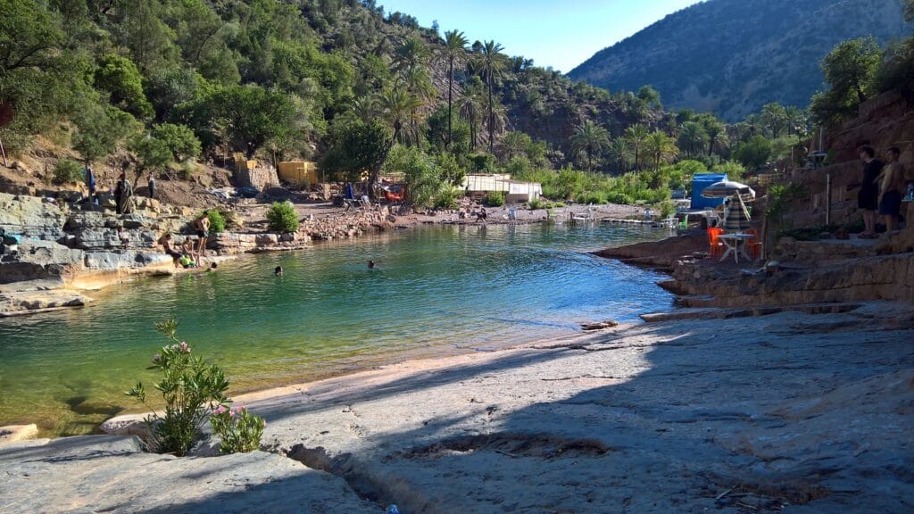 paradise valley agadir