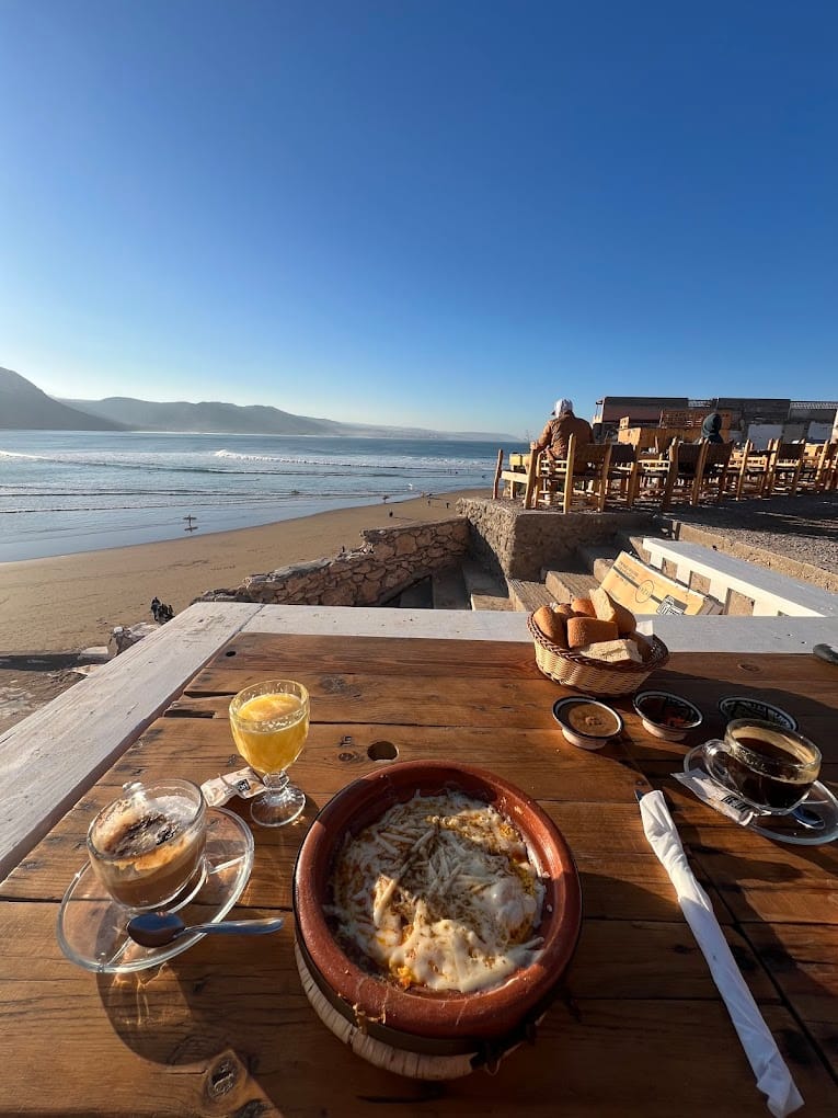 imsouane morocco -The View Restaurant
