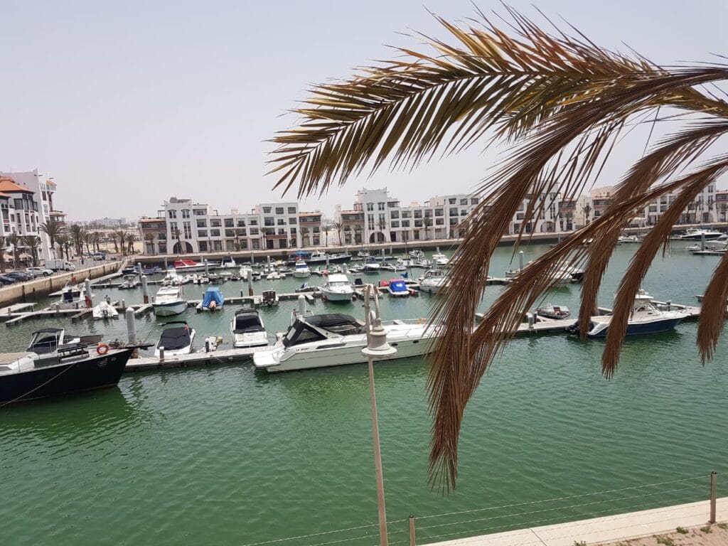 marina agadir
