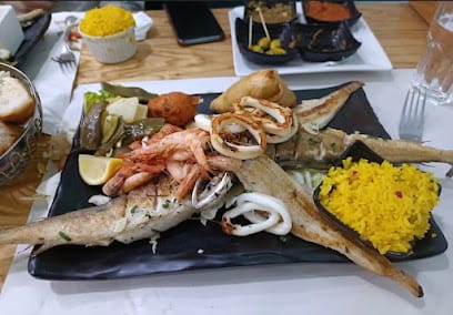 reastaurant agadir morocco