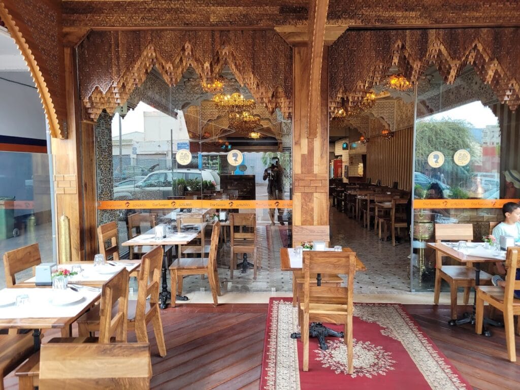 dar tajine agadir - the best restaurant to taste moroccan tajine in agadir