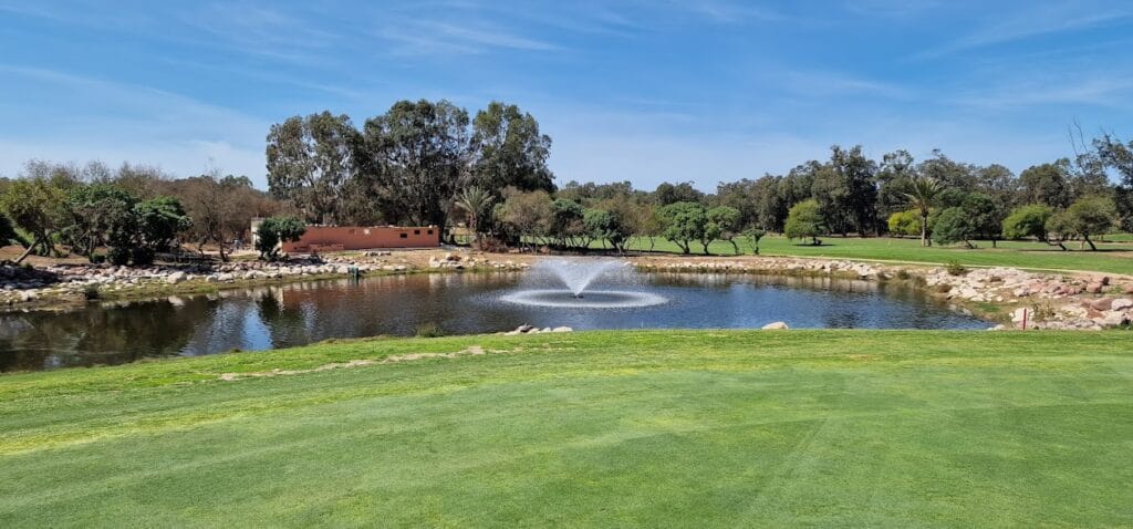 Ocean Golf agadir morocco