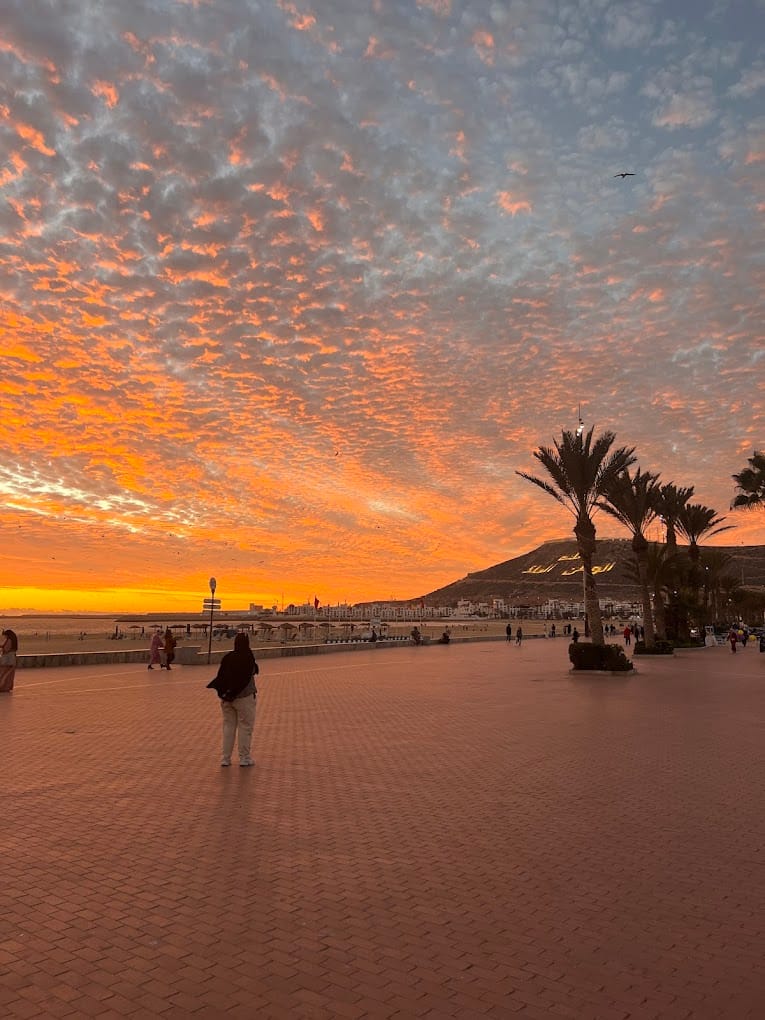 is agadir safe