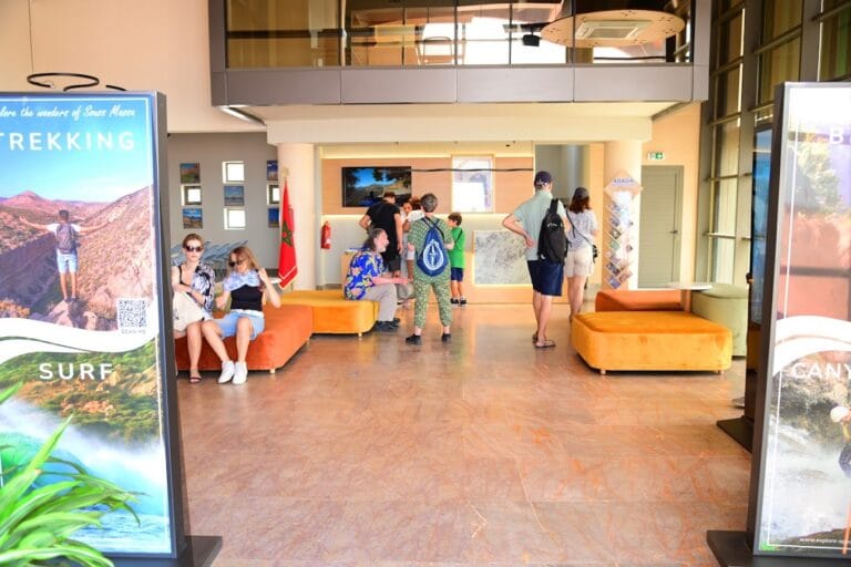 Tourist Information Center-is agadir safe for tourist