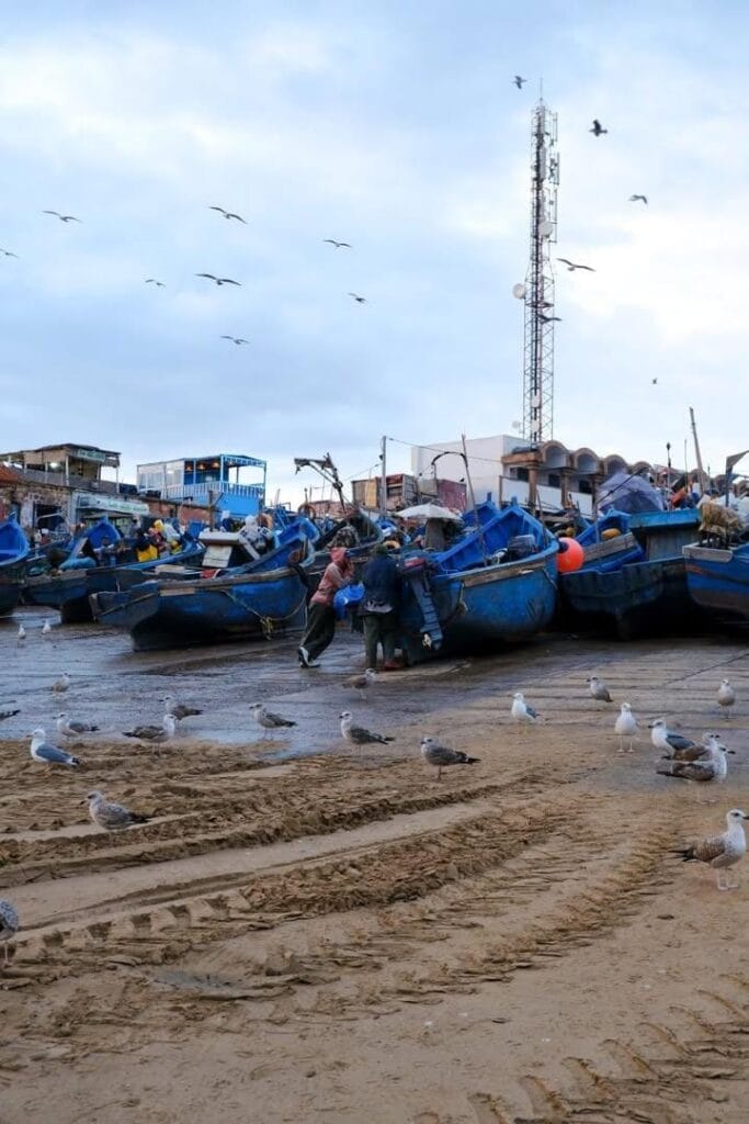 imsouane morocco port