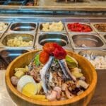 restaurant vitamix agadir bay