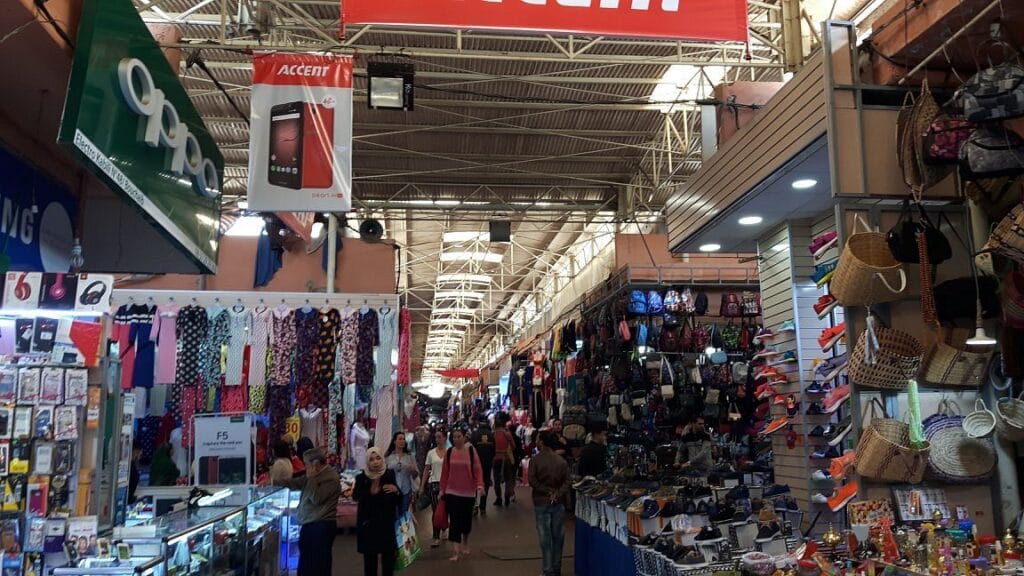 souk el had of agadir