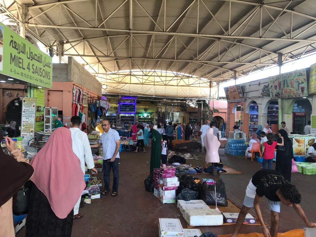 best shop in agadir souk tikiouine