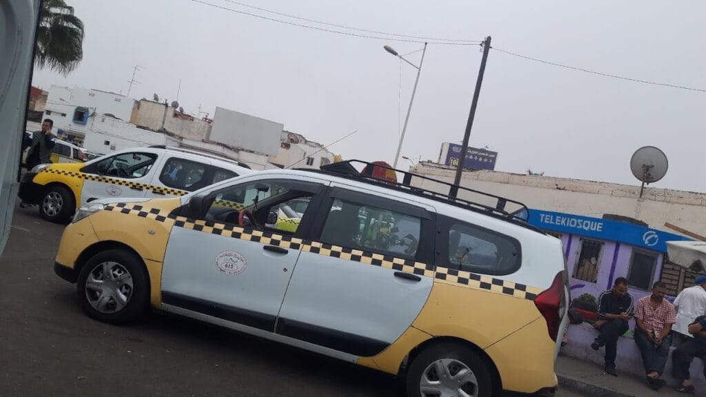 taxi agadir to tamri lbatoire agadir