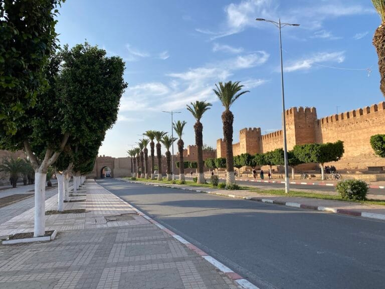 taroudant morocco