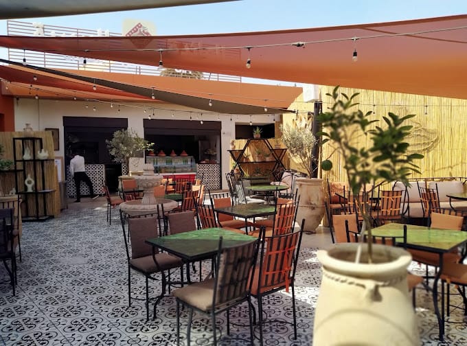 la table berbere restaurant in agadir morocco 