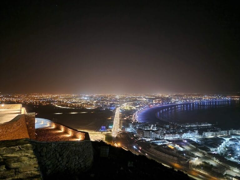 kasbah agadir oufella - in agadir