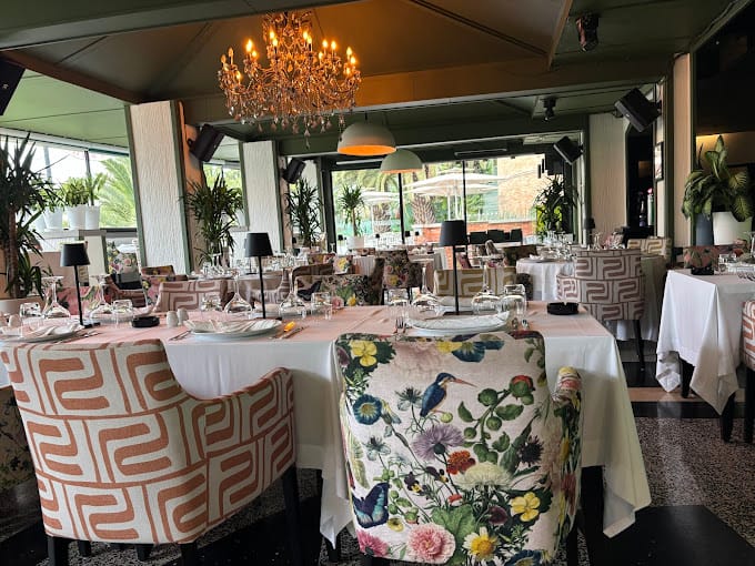 la scala restaurant in agadir morocco edeal for fine dining and ramantic nights
