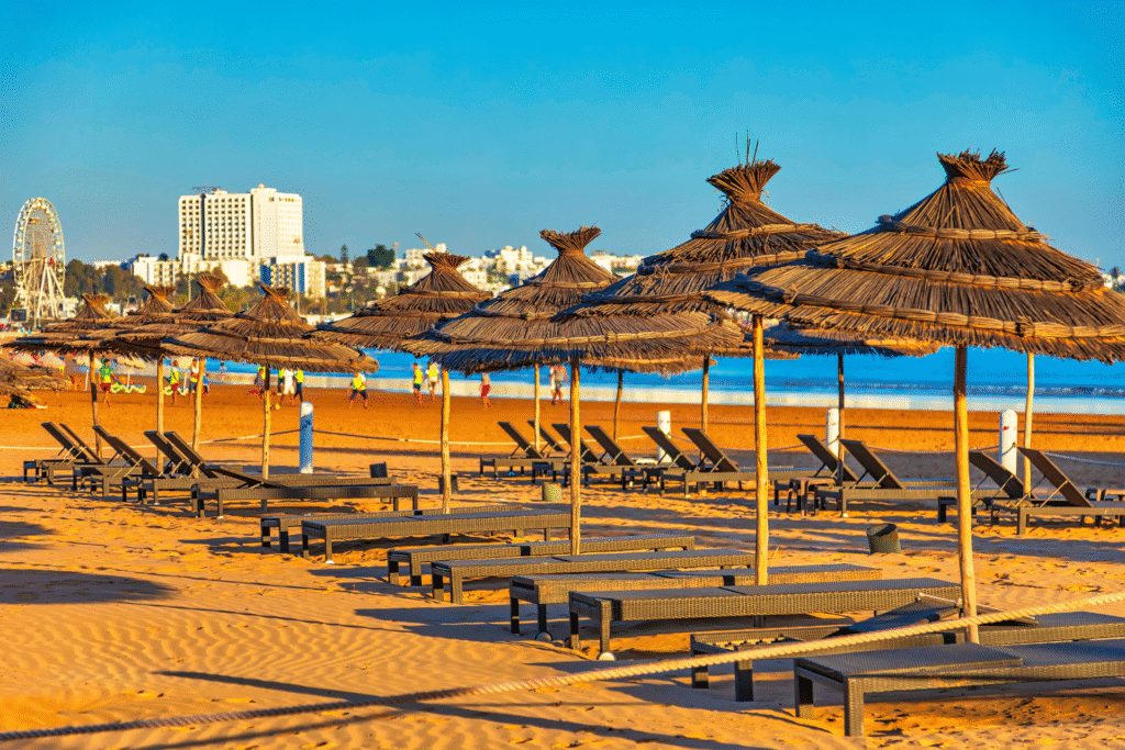 agadir morocco beach -