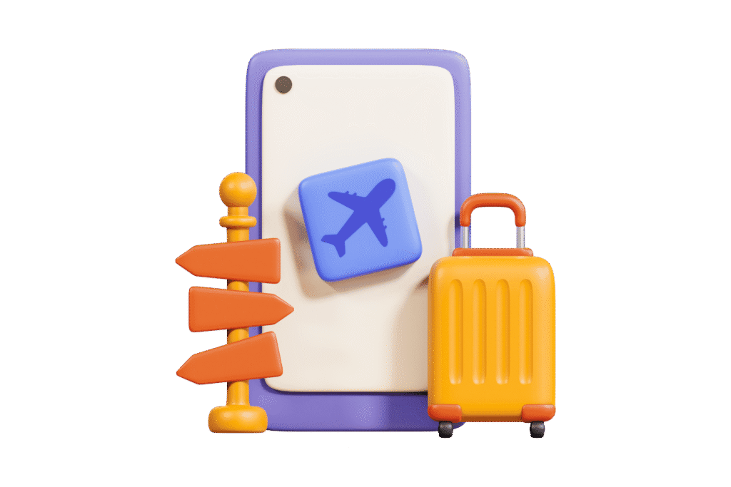 plan trip